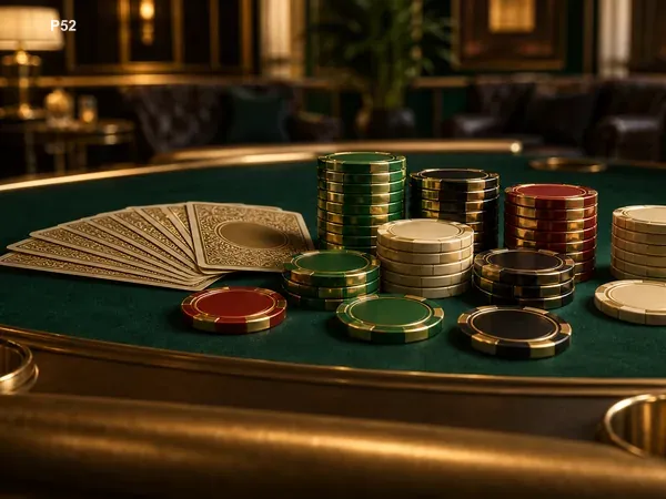 ทำความรู้จักรูปแบบการใช้งาน Lucky Bingo บน P52